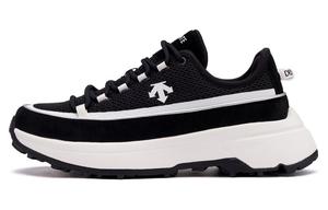Кроссовки DESCENTE Sport Style Lifestyle Shoes Women's Low-top Black, черный