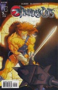 Thundercats, No. 5 of 5; Feb. 2003 (Wildstorm)