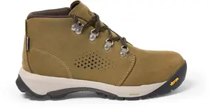 Женские походные ботинки чукка Danner, Kangaroo Brown/Coffee Bean