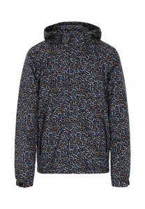 Куртка межсезонная beach budz, ночной синий