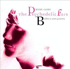 Диск CD B-Sides & Lost Grooves [CD-R] - The Psychedelic Furs
