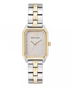 Двухцветные часы-браслет 24 мм Anne Klein