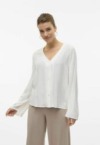 Блуза Vero Moda SNRONJA, Snow White/White