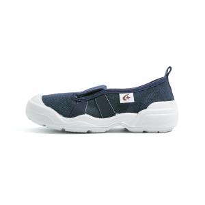 MoonStar Непромокаемые легкие низкие детские кеды из холста белые детские