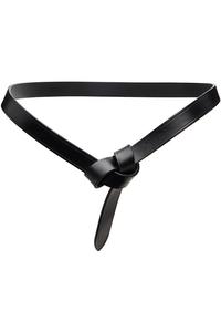 Пояс Кирка Isabel Marant, черный