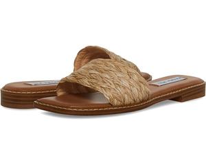 Сандалии Steve Madden Sandra, цвет Natural Raffia