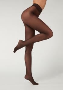 Колготки 30 DEN ULTRA-CONFORTABLES Calzedonia, цвет dark brown