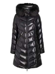 Пальто Fulmarus Moncler, черный
