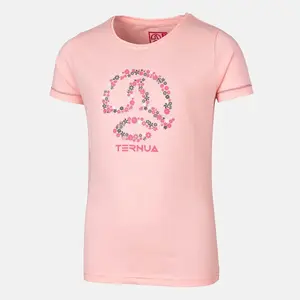 Детская футболка Limu Tee K Ternua, цвет Rosa claro