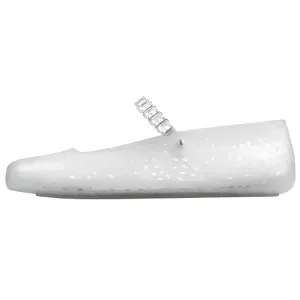 Jimmy Choo Женские прозрачные туфли Jelly Casual Shoes, цвет Transparent