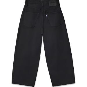 Джинсы мужские черные Levis