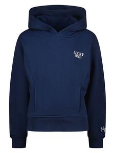 Vingino Темно-синяя толстовка