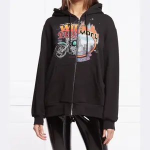 Толстовка Portovenere обычного кроя Pinko, черный