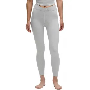 Йога-штаны Women's Moderate Lululemon, new moon серый/белый/cmon/wht