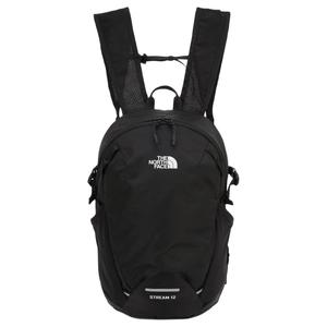 THE NORTH FACE Нейлоновый рюкзак для активного отдыха унисекс черный, Black