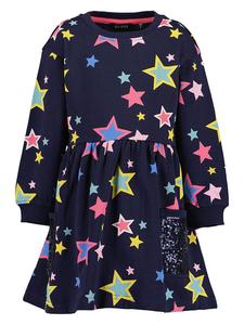 Платье Blue Seven, темно-синий