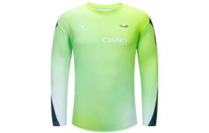 Футболка унисекс SS24 Свежий зеленый KELME