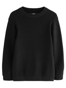 Свитер Next, черный