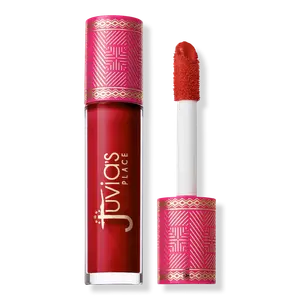 Блеск для губ Reds And Berries Lip Reflect Juvia's Place, Culture (rich blue toned red)