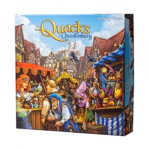 Настольная игра CMYK: The Quacks of Quedlinburg