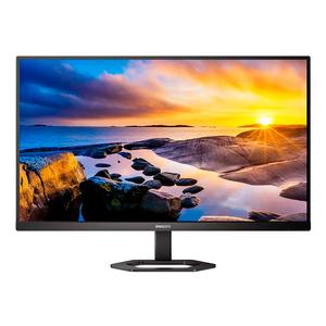 Монитор Philips 27E1N5900R, 27", 3840х2160, 60 Гц, IPS, Type-C, HDR, чёрный
