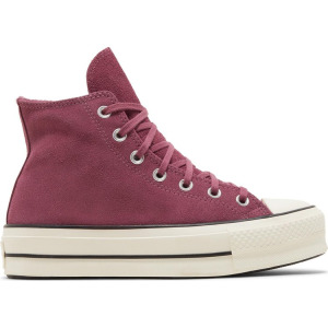 Кроссовки Converse Wmns Chuck Taylor All Star Platform Shadowberry, розовый