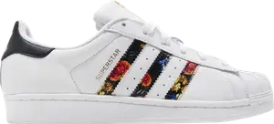 Кроссовки Adidas Wmns Superstar, белый