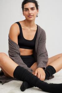 2 пары гольфов H&M, черный