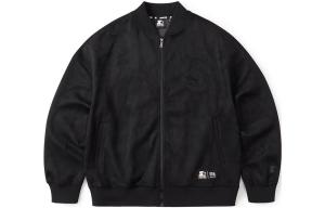 Куртка унисекс черный Starter