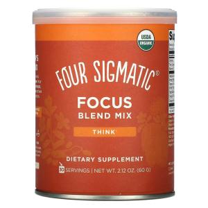 Добавка Four Sigmatic Focus Blend Mix, 60 г