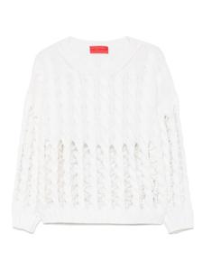 Свитер Lena Wild Cashmere, белый