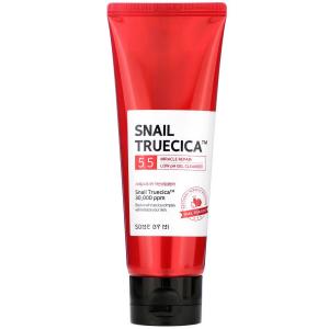 Some By Mi, Snail Truecica, Гель для умывания Miracle Repair с низким pH, 3,38 жидких унций (100 мл)