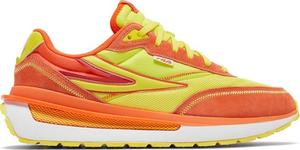 Кроссовки Dragon Ball Super x Renno Super Shenron, желтый