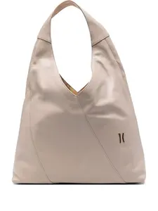 Сумка-тоут со вставками ALVIERO MARTINI 1° CLASSE, серый