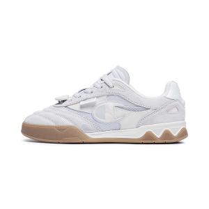 Champion Тканые тренировочные башмаки для стопы Баланс Лоу Топ скейтборд обувь мужские Молочный белый/Фотон серый - Молочный белый/Фотон серый, цвет Milk White/Photon Gray