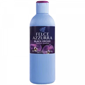 Felce Azzurra Black Orchid гель для мытья тела, 650 мл