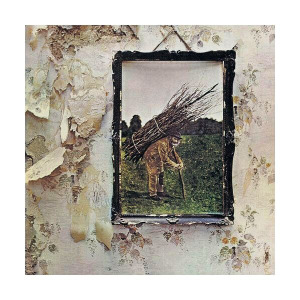 CD диск Led Zeppelin IV | Led Zeppelin