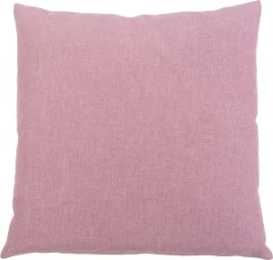 Декоративные подушки Gözze "Милан", на молнии, чехол без наполнителя, 2 шт 50х50 см, цвет altrosa + unifarben