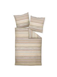 Janine Постельное белье натурального цвета