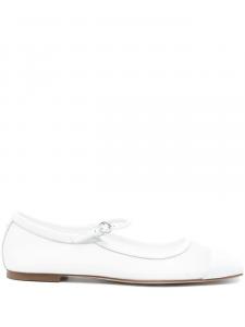 Балетки Uma Aeyde, белый