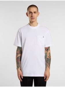 Футболка "Ss Pocket Tee Relaxed" белого цвета Dickies