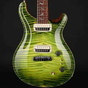 PRS Private Stock Гитара Pauls, гриф из розового дерева в покрытии Rainforest Glow PS#12079