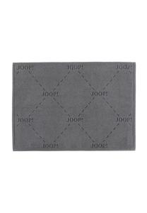 Серые банные коврики dash 73 light anthrazit - 413 Joop!