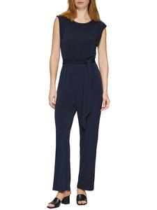 Комбинезон s.Oliver BLACK LABEL, темно-синий