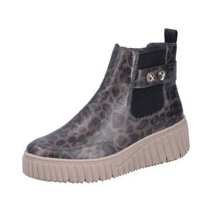 Ботильоны Rieker, Taupe