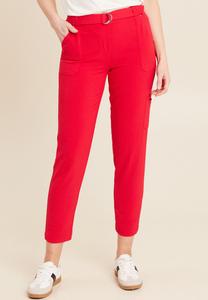 Брюки Breal, красный