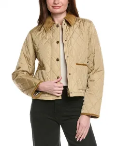 Укороченная куртка Burberry