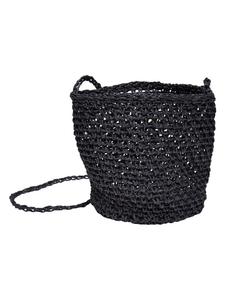 Наплечная сумка Urban Classics, черный