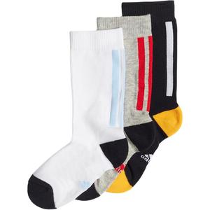 Детский носок Adidas, белый