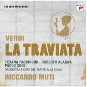 Диск CD Verdi: Traviata - Verdi, Riccardo Muti